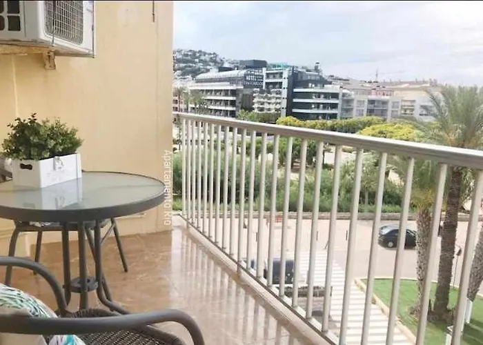 A H Rentals Rio Apartamento Playa Norte